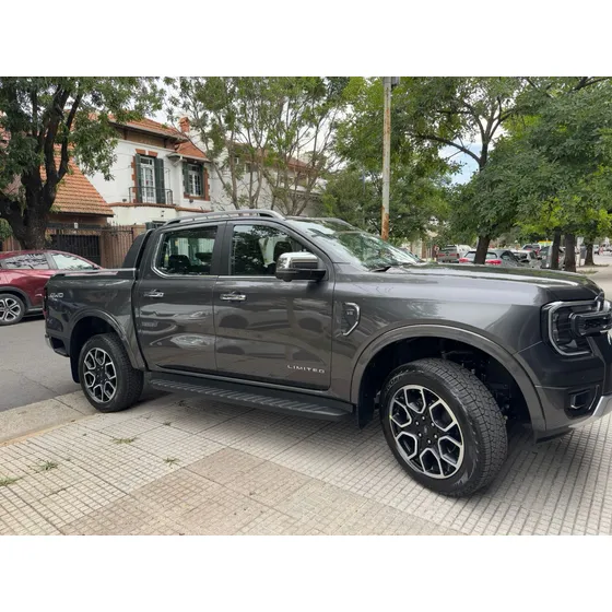Ford Ranger 3.0 V6 Cd 4x4 Limited + At 250cv