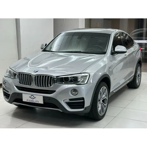 Bmw X4 2.0 28i X Line 4x4 16v Turbo