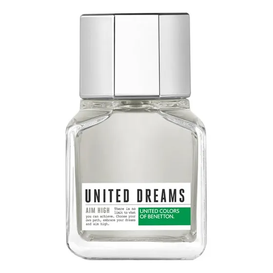 Benetton Aim High Masc 60ml - + Volume da unidade 60 mL