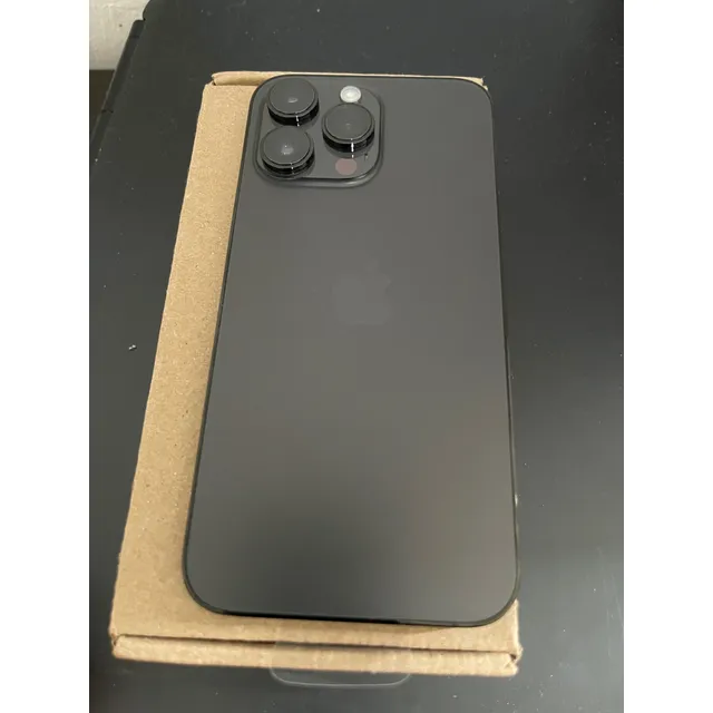 iPhone 14 Promax 256 Gb Liberado Esim.  Cable Usb .