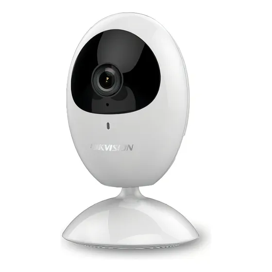 Cámara Ip Hikvision Cube, 2mp, Lente 2.8mm Ir 10m