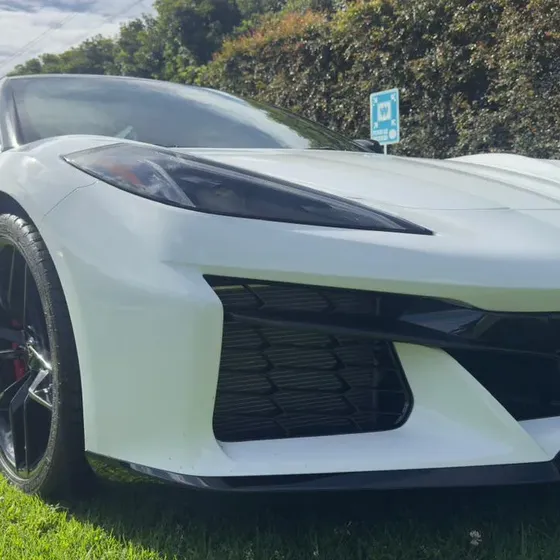 Chevrolet Corvette 2026 5.7 Z06 Coupe