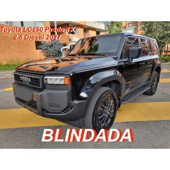 Toyota Prado 2027 2.8 Tx At6