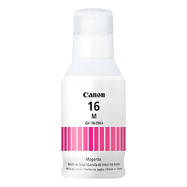 Tinta Canon Gi-16-m Original Tinta Continua