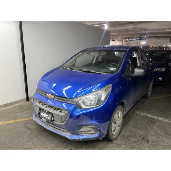 Chevrolet Beat 1.2 Lt B
