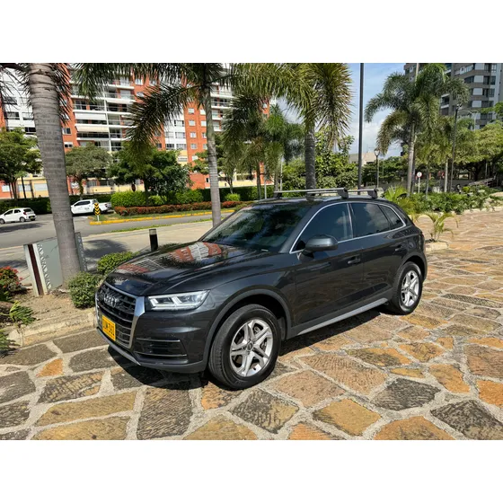 Audi Q5 2.0 Tfsi S-tronic Quattro Attraction