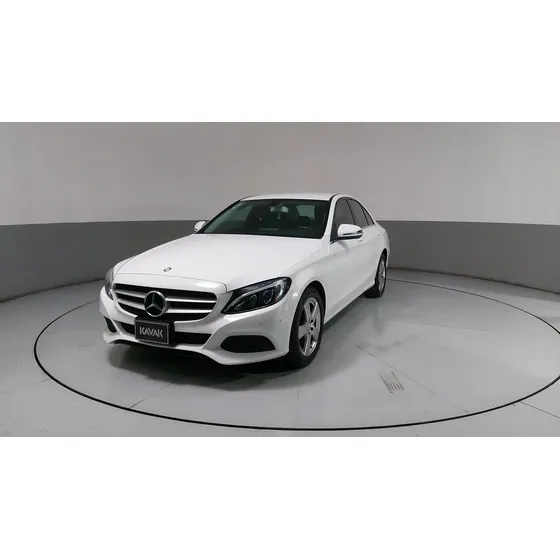 Mercedes-benz Clase C 1.6 C 180 Cgi At