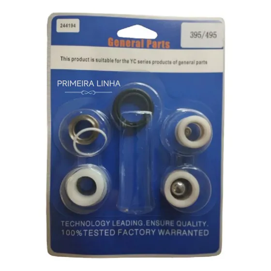 Reparo Airless P/ Graco 390/395/490/49/ 595 Cód 244194 Prime