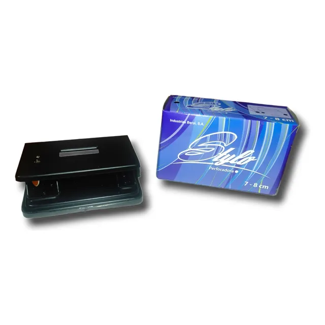 Perforador - Abre Hueco Stylo Pequeña 7-8 Cm