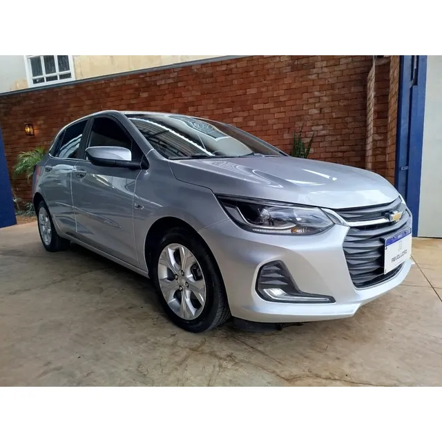 Chevrolet Onix 10tat Pr1