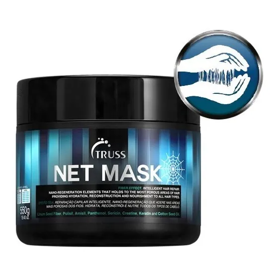 Mascarilla Reparacion Net  Truss