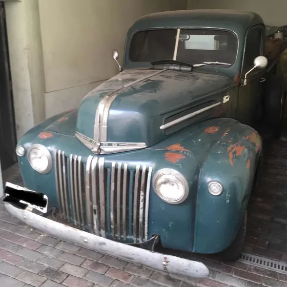 Ford Pick Up