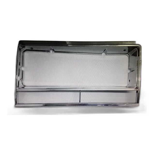 Aro Faro Chevrolet Malibu 1982 - 1984 Cromado Derecho