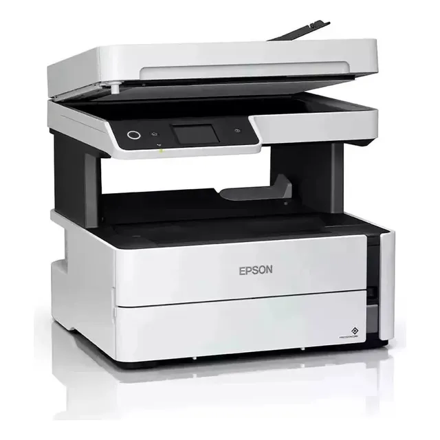 Impresora Multifuncion Epson Ecotank M3170 Wifi Color Blanco
