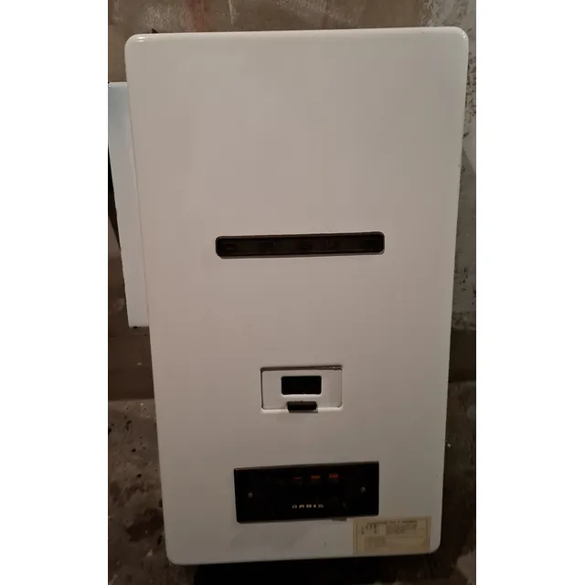 Calefon Orbis Modelo 300 320 Salida Izquierda