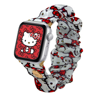 Reloj Band Sonix X Sanrio Scrunchie Hello Kitty Para Apple Reloj Band Sonix X Sanrio Scrunchie Hello Kitty Para Apple