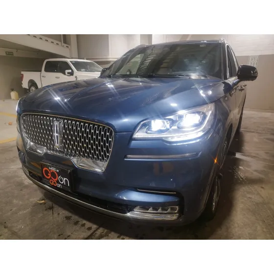 Lincoln Aviator 3.0 V6 Reserve Piel 4x4 At