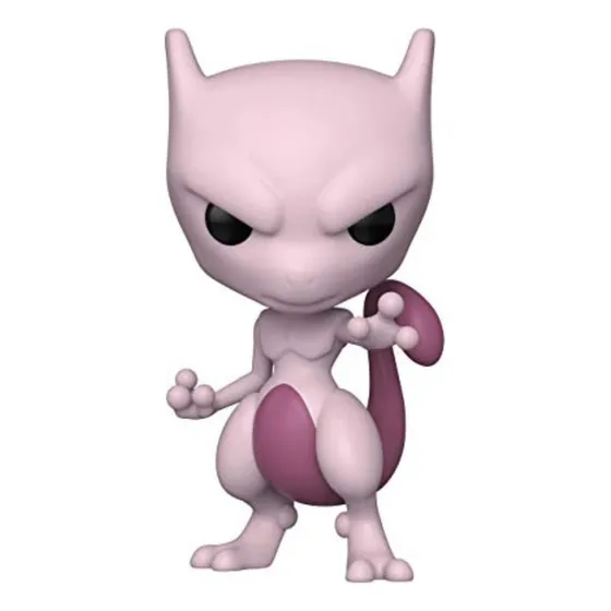 Funko Pop! Juegos: Pokemon - Mewtwo