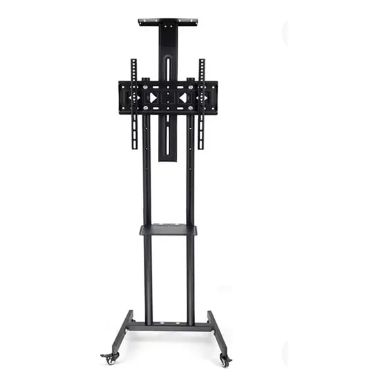 Mueble Base Soporte Con Ruedas Para Televisor 32 A 70 PuLG