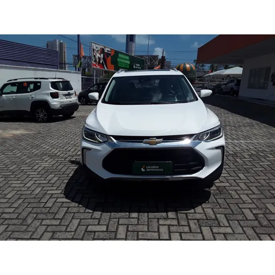 Chevrolet Tracker 1.2 Turbo Flex Premier Automático