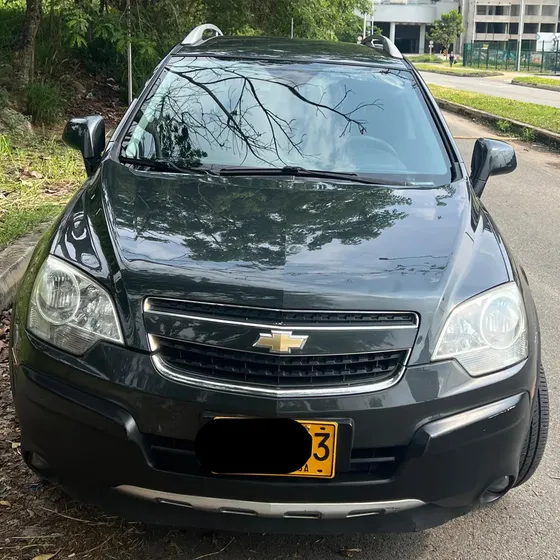 Chevrolet Captiva 2015 2.4 Sport 182 Hp