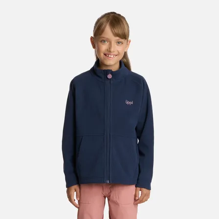 Polar Niña Cold Day Therm-pro Full Zip Azul Marino Lippi I25