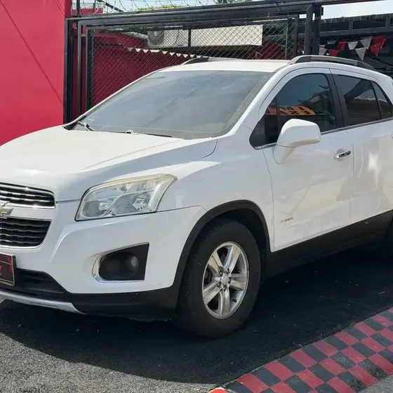 Chevrolet Tracker 2013 1.8 Lt At