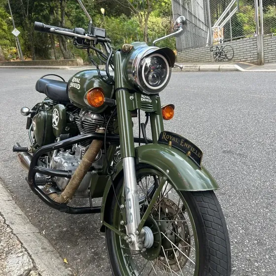Classic 500 Modelo 2015 $12.000.000 35.000 Kms