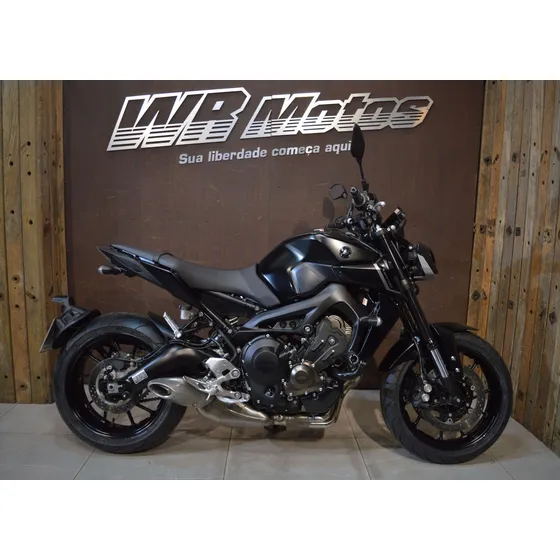 Yamaha Mt-09 2024