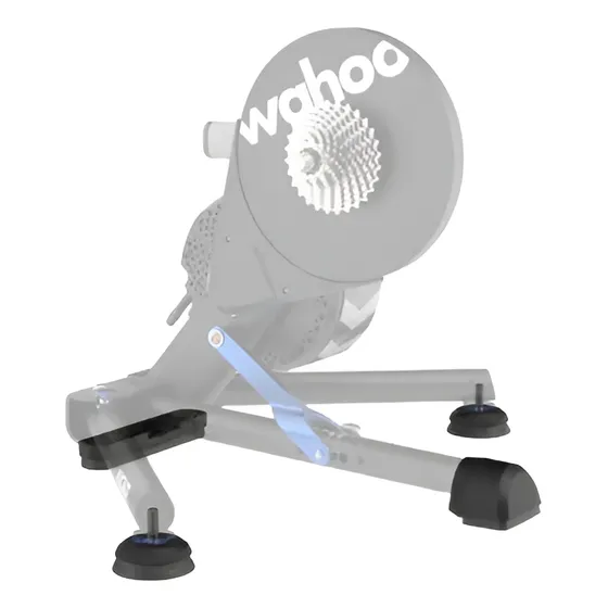 Apoio Base De Rolo De Treino Wahoo Kickr Axis