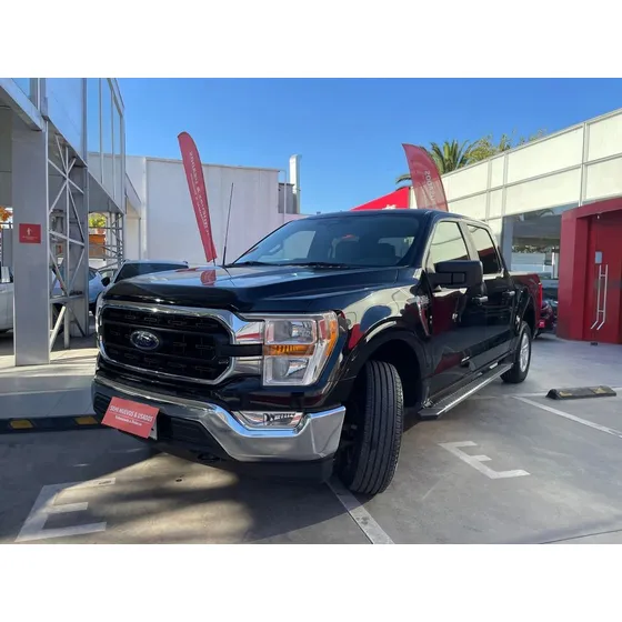 Ford F-150 Xlt Dcab 3.3 Aut
