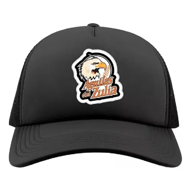 Gorra Aguilas Del Zulia Ajustable Personalizada Lpk