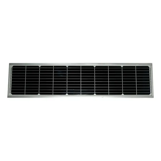 Luminaria Alumbrado Público Hammer Electronic 85/90l/w Solar