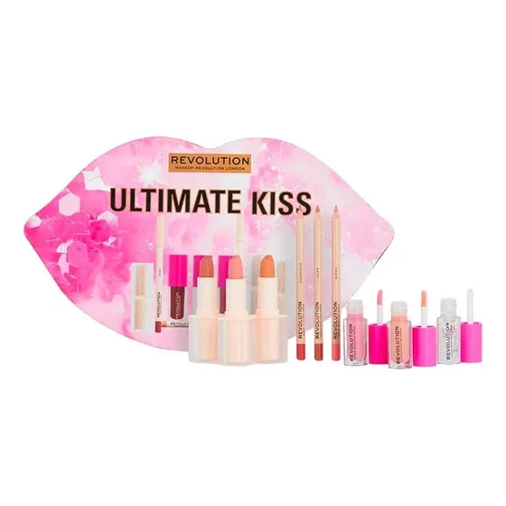 Labial Revolution Ultimate Kiss