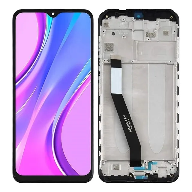 Display Pantalla Lcd + Tactil Para Xiaomi Redmi 9 + Marco