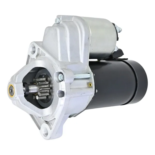 Motor Partida Fiesta 1.0 1.6 Zetec Rocam 2003 2004 2005 2006