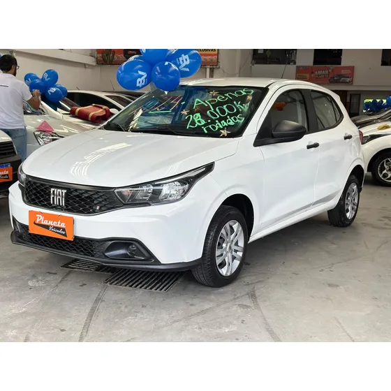 Fiat Argo 1.0
