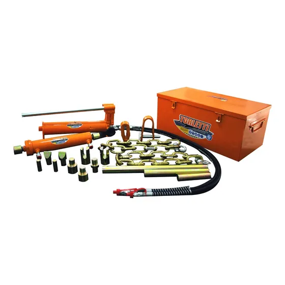 Expansor Hidráulico Power Chapista 15 Ton Nacional Torletti
