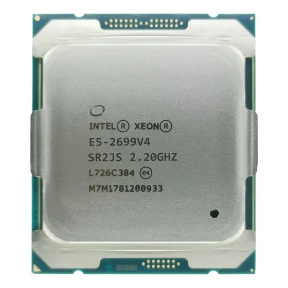 Xeon E5-2699 V4 55m 2.20ghz 22 Core R730xd T7810 T630 R630