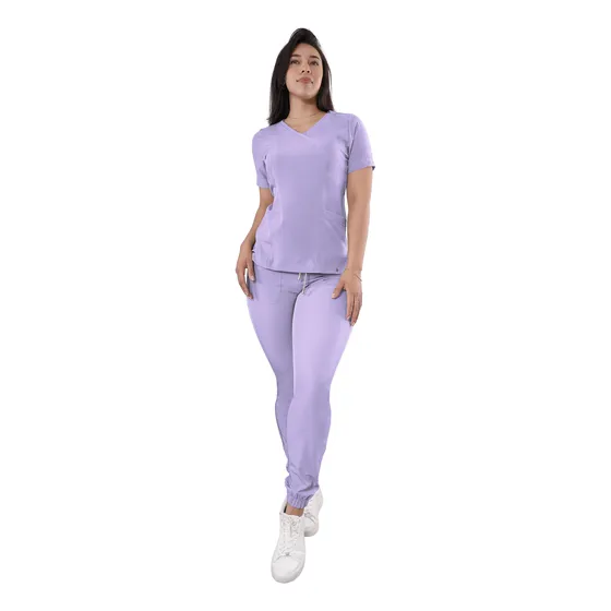 Uniforme Medico Quirúrgico Para Dama Pijama Mujer 