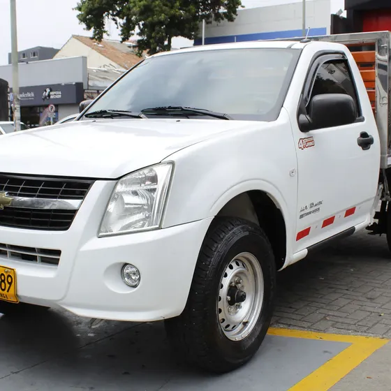 Chevrolet D-max 2013 2.5 Estacas