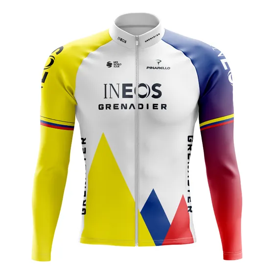 Jersey Ciclismo Ruta Mtb Edgan Giro De Italia 2025