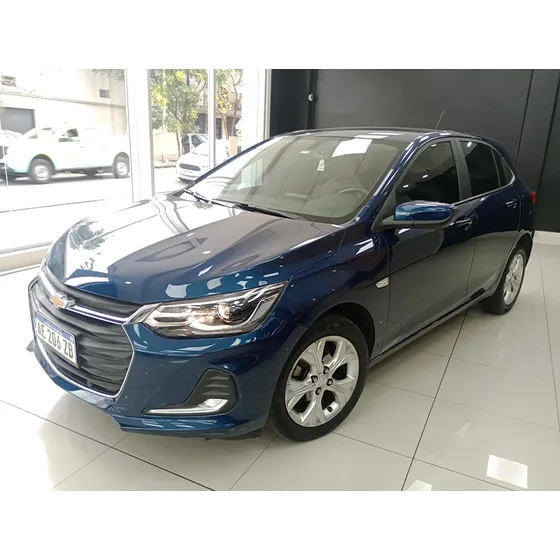 Chevrolet Onix 1.0 Turbo Premier Ii At