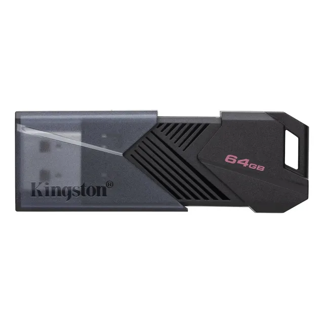 Pendrive Usb 3.2 64gb Kingston Datatraveler Exodia Onyx