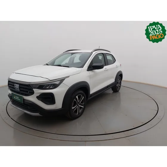 Fiat Pulse 1.0 Turbo 200 Flex Audace Cvt