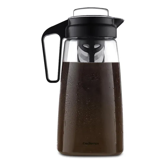 Cafetera Jarra Cold Brew 2 Litros Cafe Frio Y Te Redlemon