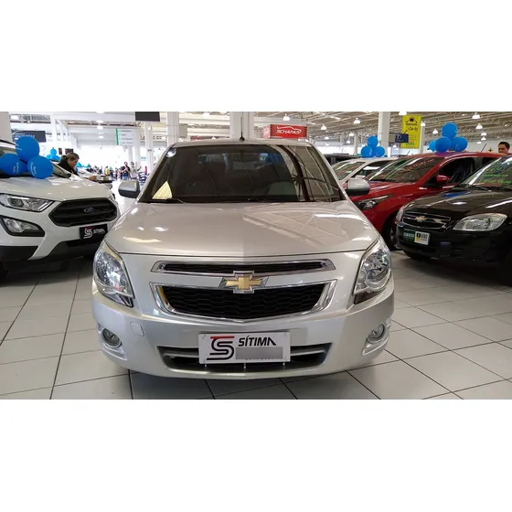 Chevrolet Cobalt 1.8 Graphite Aut. 4p