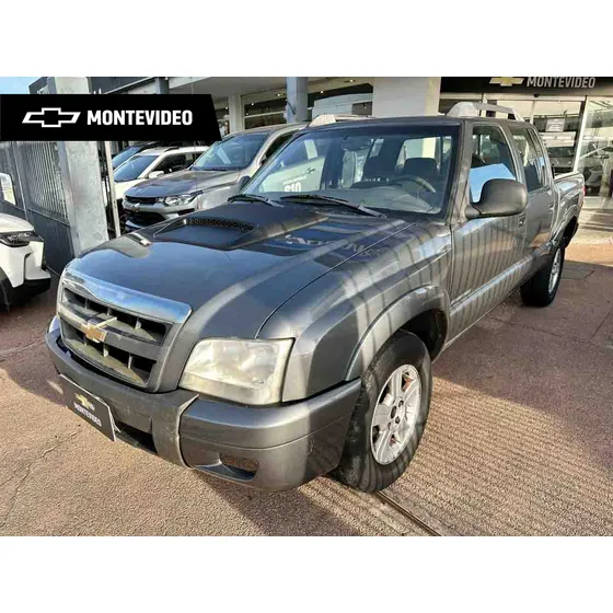 Chevrolet S10 Advantage Doble Cabina 2.4 Mt