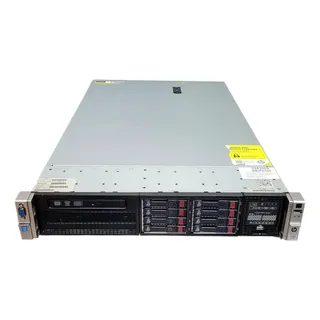 Servidor Hp Proliant Dl380p Gen8 | Mercado Livre