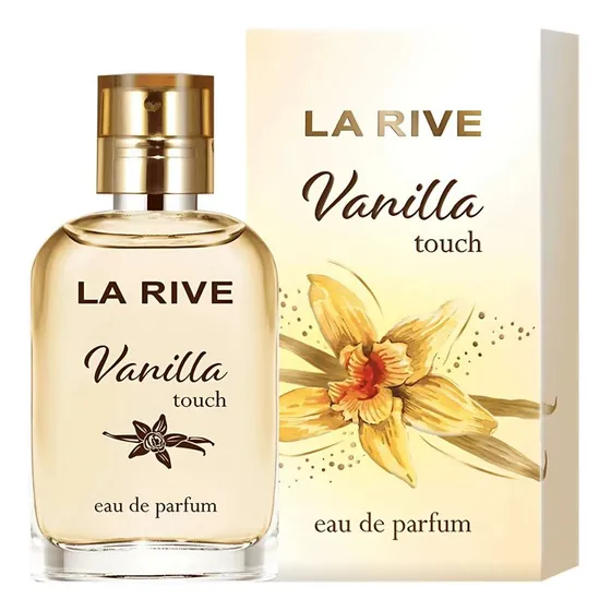 Perfume Feminino La Rive Vanilla Touch 30ml Eau De Parfum Spray